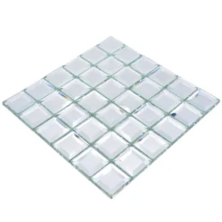 Spiegel Metro Mosaik Fliesen Reflexion Quadrat -Mosafil Shop spiegel metro mosaik fliesen reflexion quadrat 4 45