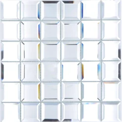 Spiegel Metro Mosaik Fliesen Reflexion Quadrat -Mosafil Shop spiegel metro mosaik fliesen reflexion quadrat 5 54