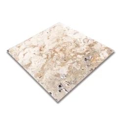 Natursteinfliesen Travertin Nestor Silber 10x10cm -Mosafil Shop travertin natursteinfliesen nestor silber 1010 02 jpg 25ab