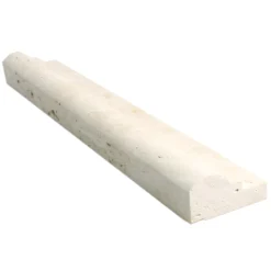 Alternative view of Travertin Profil Natursteinfliesen Barga Beige