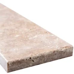 Travertin Sockel Natursteinfliesen Patara Noce -Mosafil Shop travertin sockel natursteinfliesen patara noce 3 74