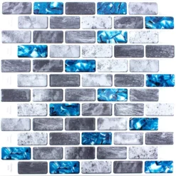 Vinyl Mosaik Fliesen Belleza Blau Grau Selbstklebend 10 Vinyl Mosaik Fliesen Belleza Blau Grau Selbstklebend -Mosafil Shop vinyl mosaik fliesen belleza blau grau selbstklebend 4 60
