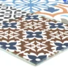 Vinyl Mosaik Fliesen Selbstklebend Poznan Bunt 2 Vinyl Mosaik Fliesen Selbstklebend Poznan Bunt -Mosafil Shop vinyl mosaik fliesen selbstklebend poznan bunt 1 24
