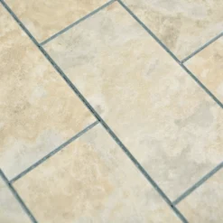 Alternative view of Vinyl Mosaikfliesen Freeport Steinoptik Selbstklebend Beige
