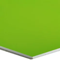 Alternative view of Vinyl Sechseck Wandfliese Century Selbstklebend Grün