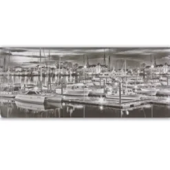Alternative view of Wand Dekor Fliese Ligurien Portofino 25x60cm