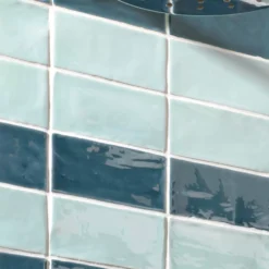 Wandfliese Algier Handgemacht 7,5x15cm Aqua -Mosafil Shop wandfliese algier handgemacht 7 5x15cm aqua 3 64