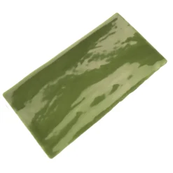 Alternative view of Wandfliese Algier Handgemacht 7,5x15cm Olive