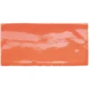 Wandfliese Algier Handgemacht 7,5x15cm Orange -Mosafil Shop wandfliese algier handgemacht 7 5x15cm orange 1 86