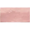 Wandfliese Algier Handgemacht 7,5x15cm Pink -Mosafil Shop wandfliese algier handgemacht 7 5x15cm pink 1 92
