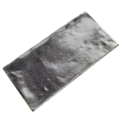 Wandfliese Algier Handgemacht 7,5x15cm Silber -Mosafil Shop wandfliese algier handgemacht 7 5x15cm silber 2 26