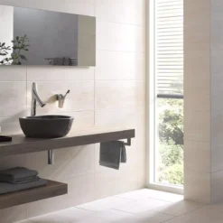 Wandfliese Anderson Naturkante 30x90cm Beige Dekor -Mosafil Shop wandfliese anderson naturkante 30x90cm beige dekor 4 73