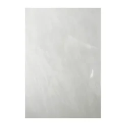 Wandfliese Aspach Marmoriert Grau Glänzend 25x33cm