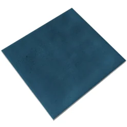 Wandfliese Cap Town Glänzend Gewellt 10x10cm Blau -Mosafil Shop wandfliese cap town glaenzend gewellt 10x10cm blau 2 90