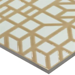 Wandfliesen Dekor Millstone Relief 29x29cm Braun -Mosafil Shop wandfliese dekor millstone braun 02 jpg 3