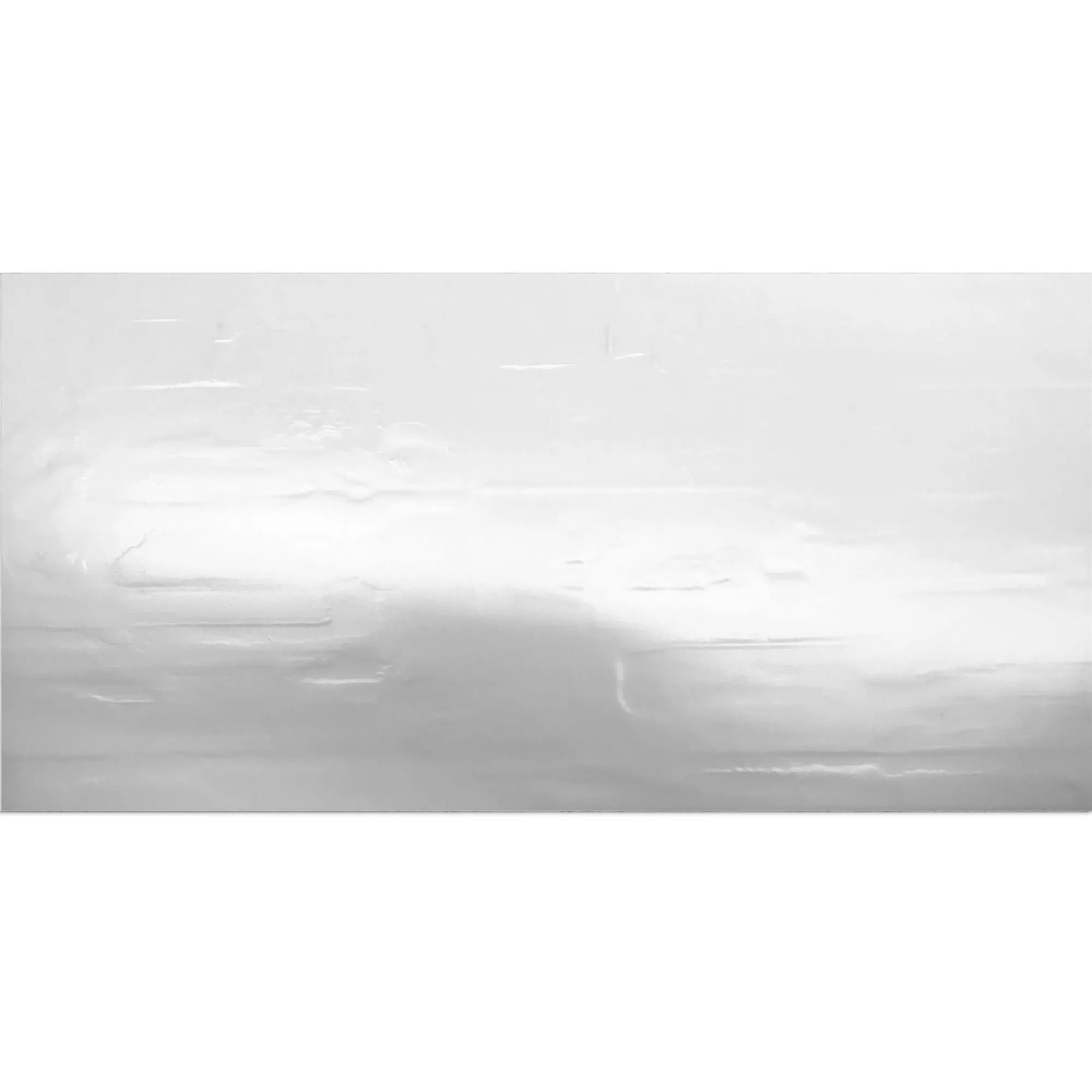 Wandfliese Marie Struktur Weiß 30x60cm 3 Wandfliese Marie Struktur Weiß 30x60cm