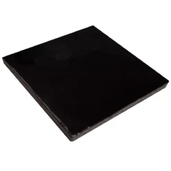 Wandfliese Rebecca Gewellt Schwarz 16,2x16,2cm 7 Wandfliese Rebecca Gewellt Schwarz 16,2x16,2cm -Mosafil Shop wandfliese rebecca gewellt schwarz 16 2x16 2cm 3 2