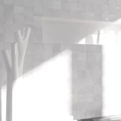 Wandfliese Rebecca Gewellt Weiß 16,2x16,2cm 9 Wandfliese Rebecca Gewellt Weiß 16,2x16,2cm -Mosafil Shop wandfliese rebecca gewellt weiss 16 2x16 2cm 4 34