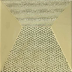 Wandfliesen Skyline 3D Cloud Exklusiv Strukturiert Gold