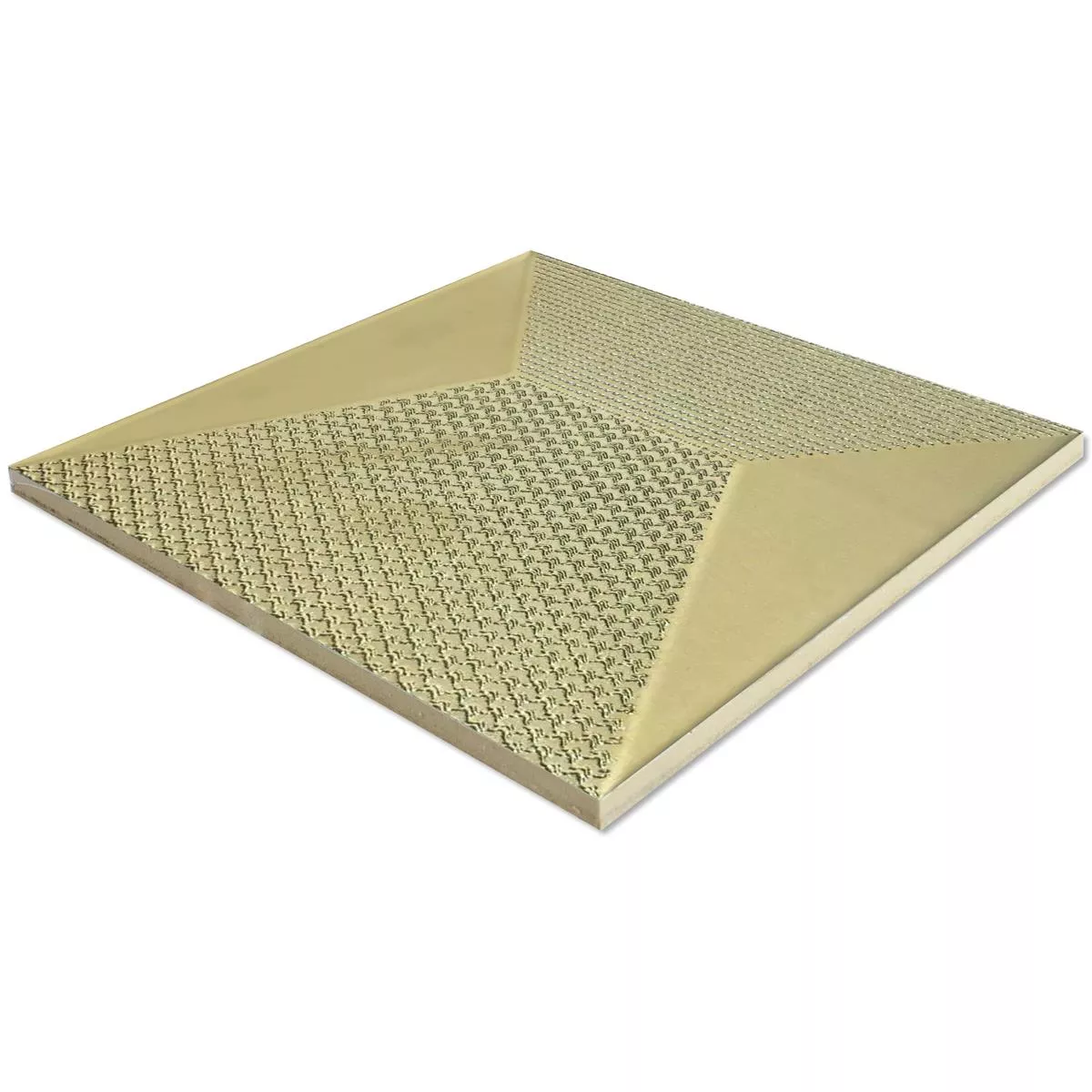 Wandfliesen Skyline 3D Cloud Exklusiv Strukturiert Gold 4 Wandfliesen Skyline 3D Cloud Exklusiv Strukturiert Gold – Bild 2