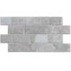 Wandfliese Wandverblender Senegal Feinsteinzeug White -Mosafil Shop wandfliese wandverblender senegal feinsteinzeug white 1 97