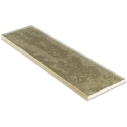 Wandfliesen Arosa Glänzend Gewellt Olivegrün 6x25cm -Mosafil Shop wandfliesen arosa glaenzend gewellt olivegruen 6x25cm 2 24