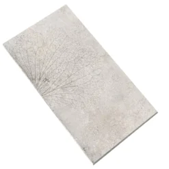 Wandfliesen Attila Grau Rektifiziert Dekor 1 30x60cm -Mosafil Shop wandfliesen attila grau rektifiziert dekor 1 30x60cm 2 98