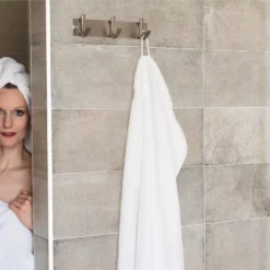 Wandfliesen Attila Grau Rektifiziert Grundfliese 30x90cm -Mosafil Shop wandfliesen attila grau rektifiziert grundfliese 30x90cm 5 49