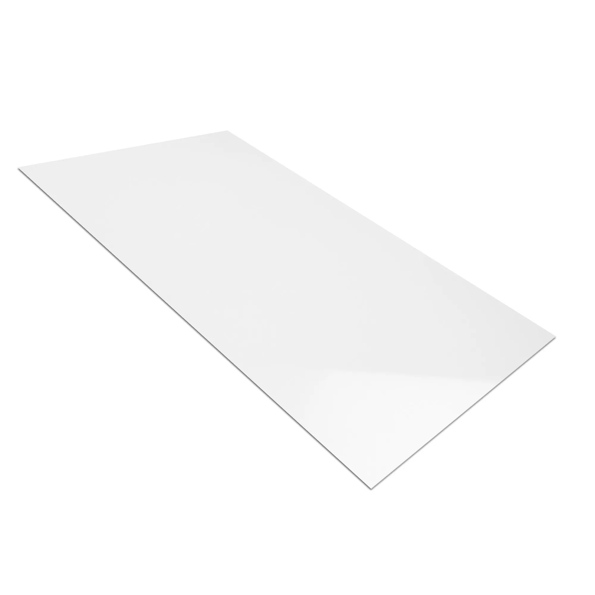 Wandfliesen Bakersfield Weiss 30x60cm Glänzend 4 Wandfliesen Bakersfield Weiss 30x60cm Glänzend – Bild 2