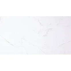Wandfliesen Bradfort Marmoroptik Weiß Rektifiziert Matt 30x60cm