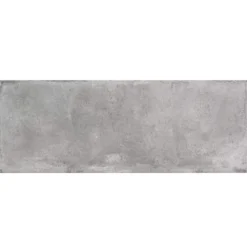 Wandfliesen Catarina Betonoptik Matt 15x40cm Grau