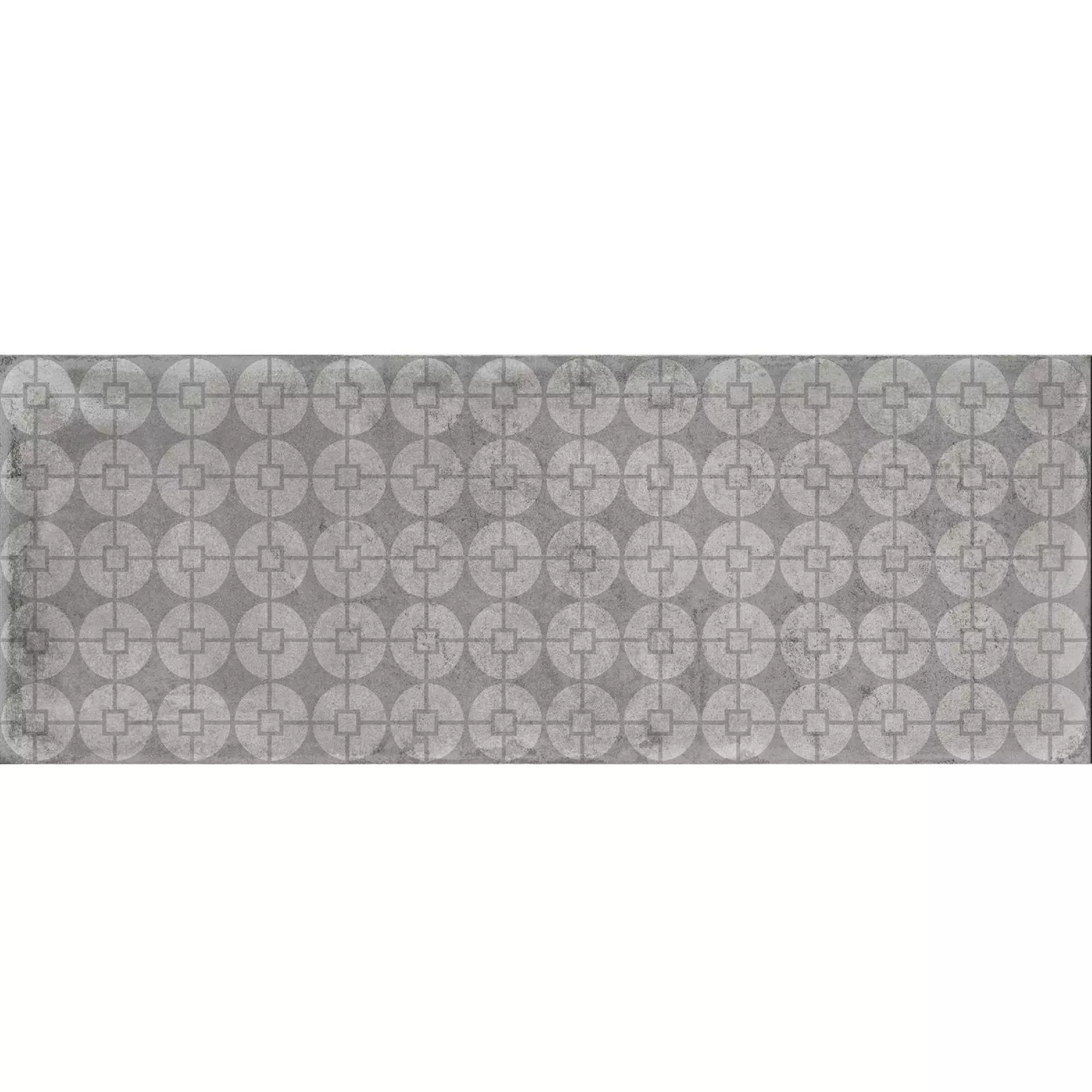 Wandfliesen Catarina Betonoptik Matt 15x40cm Grau Zirkel 4 Wandfliesen Catarina Betonoptik Matt 15x40cm Grau Zirkel – Bild 2