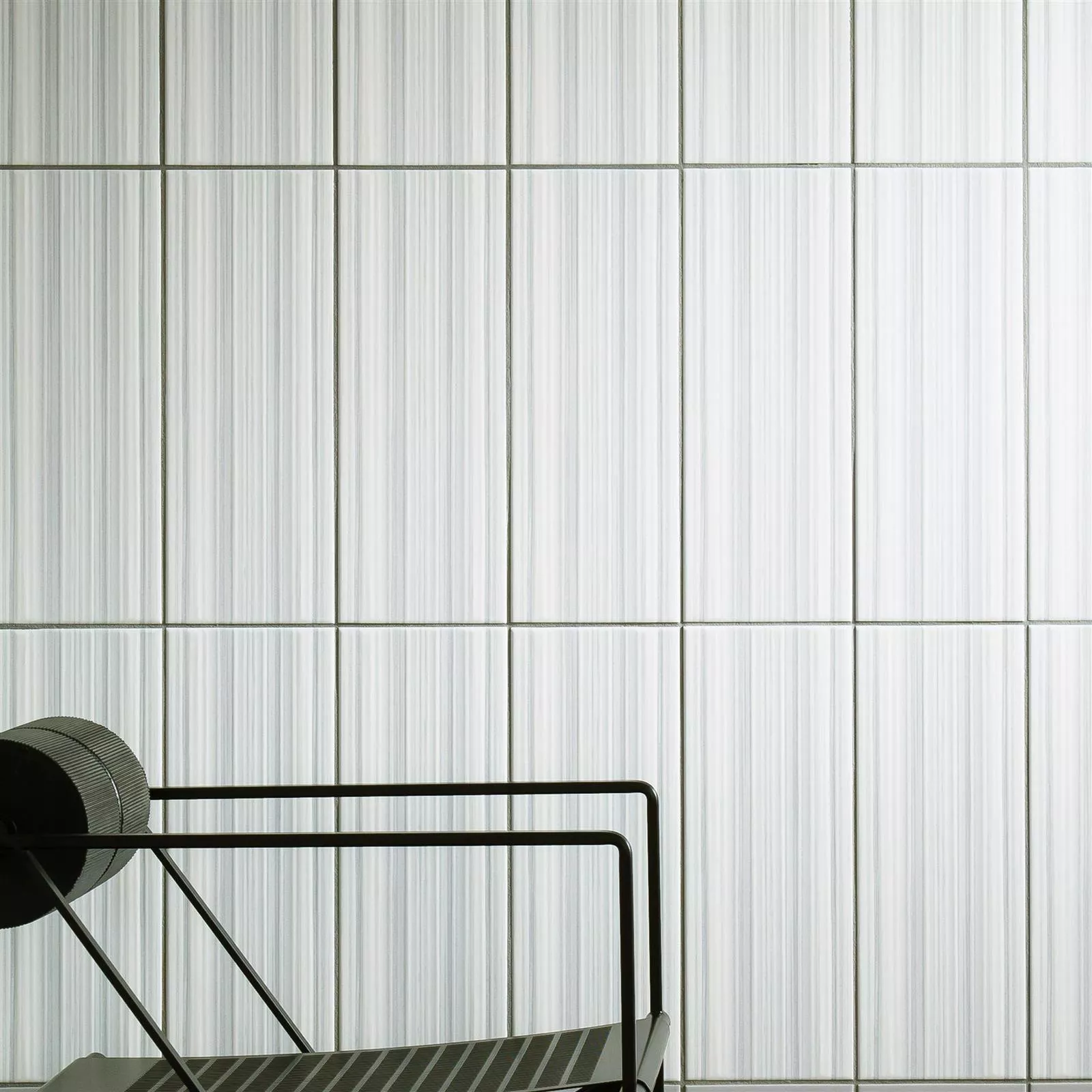 Wandfliesen Charlotte Matt 15x40cm Steam Linear 4 Wandfliesen Charlotte Matt 15x40cm Steam Linear – Bild 2