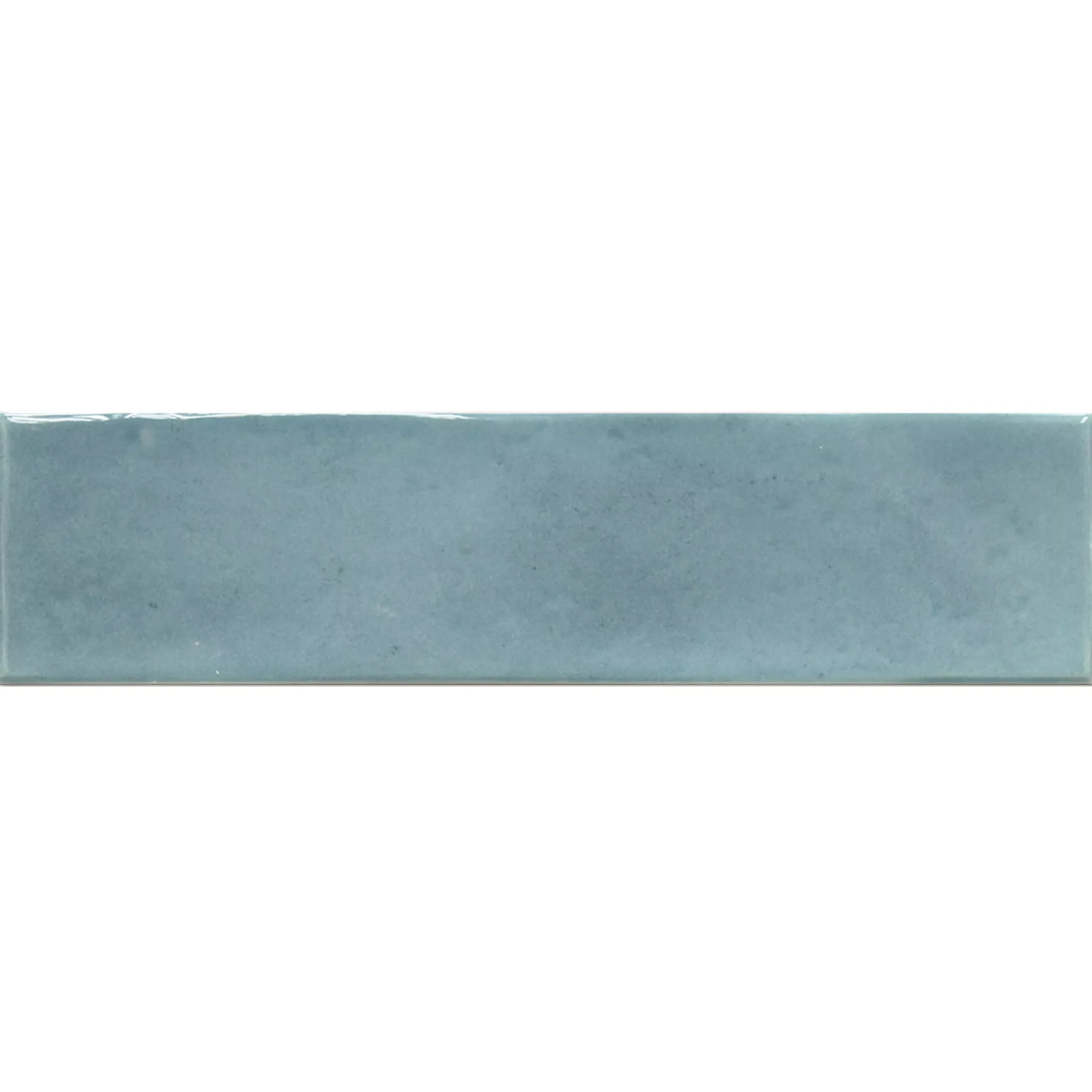 Wandfliesen Conway Gewellt 7,5x30cm Hellblau 3 Wandfliesen Conway Gewellt 7,5x30cm Hellblau