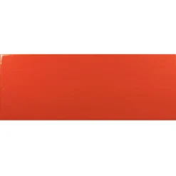 Wandfliesen Freiberg Gestreift 15x40cm Rot