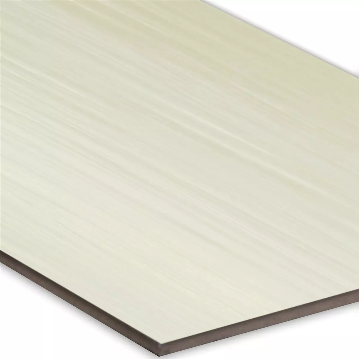 Wandfliesen Gestreift Beige Matt 20x60cm 5 Wandfliesen Gestreift Beige Matt 20x60cm – Bild 3