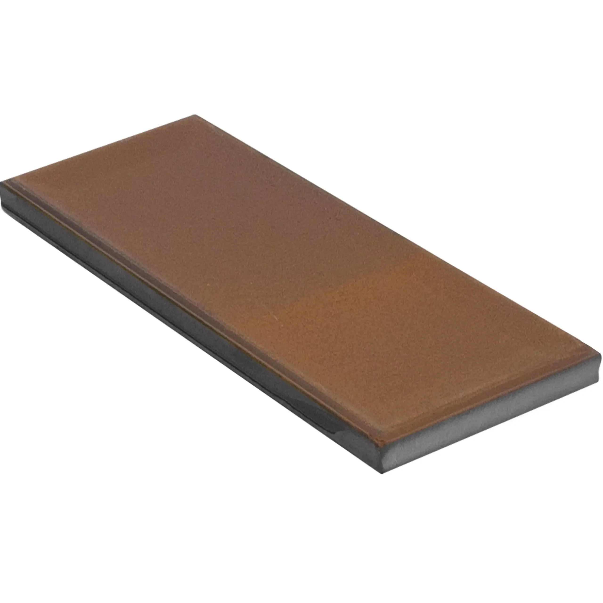 Metro Wandfliesen Heliopolis Facette Grün 7,5x15cm 5 Metro Wandfliesen Heliopolis Facette Grün 7,5x15cm – Bild 3