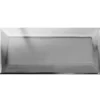 Metro Wandfliesen Heliopolis Facette Exklusiv Silber 7,5x15cm 2 Metro Wandfliesen Heliopolis Facette Exklusiv Silber 7,5x15cm -Mosafil Shop wandfliesen heliopolis metro 75x150mm silber 01 jpg 4