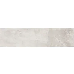 Wandfliesen Herzog Matt 7x28cm Weiß