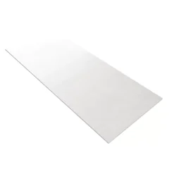 Alternative view of Wandfliesen Iasos Weiss Gewellt Rektifiziert