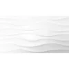 Wandfliesen Karolina Dekor Welle Weiß Matt -Mosafil Shop wandfliesen karolina dekor welle weiss matt 1 37