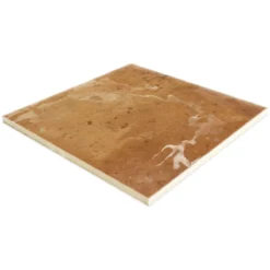 Wandfliesen Kiowa Glänzend Gewellt Ocker 15x15cm -Mosafil Shop wandfliesen kiowa glaenzend gewellt ocker 15x15cm 2 70