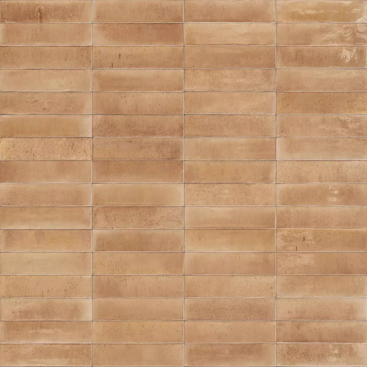 Wandfliesen Laguna Glänzend Gewellt Pink 6x24cm 5 Wandfliesen Laguna Glänzend Gewellt Pink 6x24cm – Bild 3