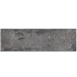 Wandfliesen Leverkusen 7,1x24cm Riemchen Dark Grey -Mosafil Shop wandfliesen leverkusen 7 1x24cm riemchen dark grey 4 50