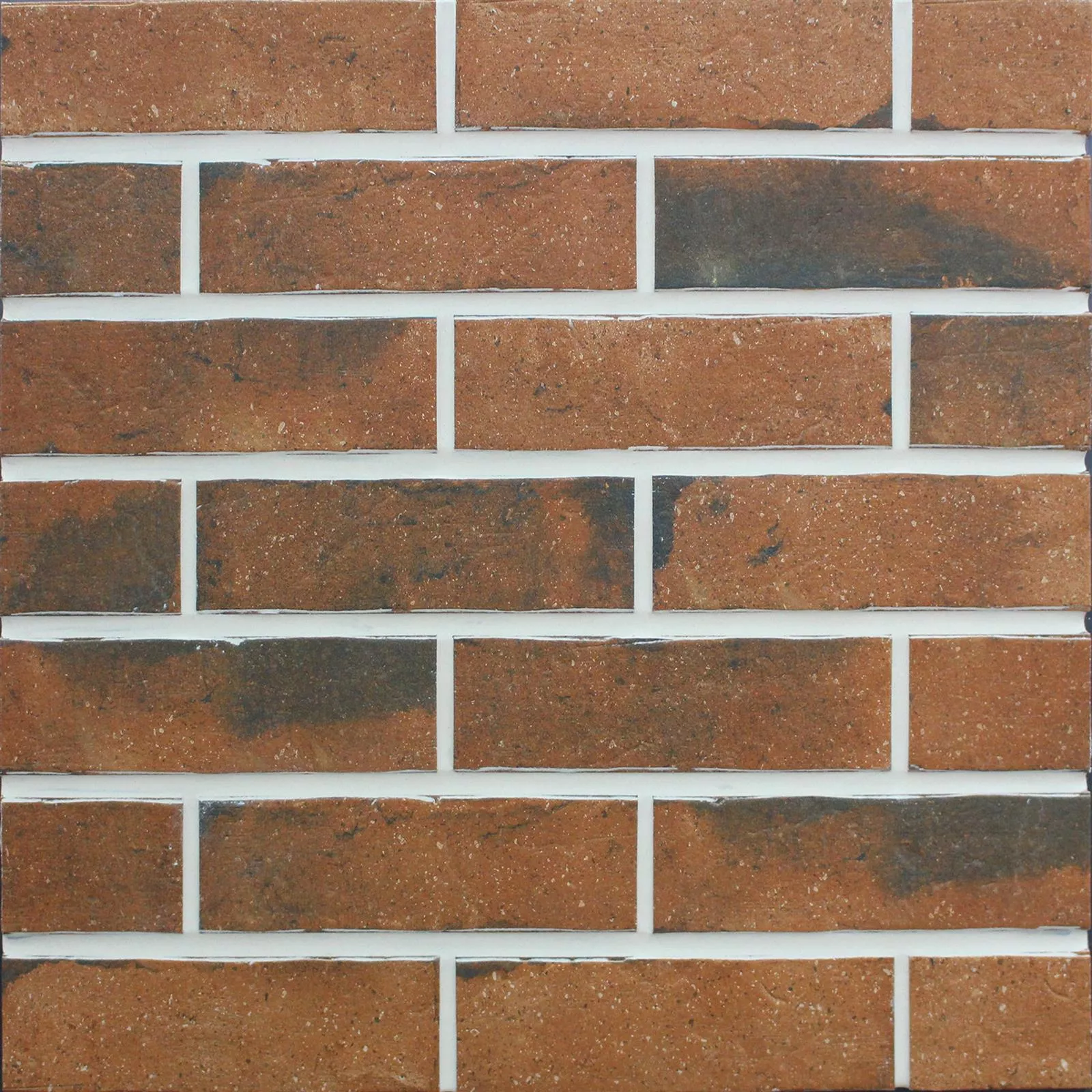 Wandfliesen Leverkusen 7,1x24cm Riemchen Red 3 Wandfliesen Leverkusen 7,1x24cm Riemchen Red