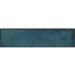 Wandfliesen Maestro Gewellt Glänzend Blau 7,5x30cm 12 Wandfliesen Maestro Gewellt Glänzend Blau 7,5x30cm -Mosafil Shop wandfliesen maestro gewellt glaenzend blau 7 5x30cm 5 50