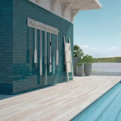 Wandfliesen Maestro Gewellt Glänzend Blau 7,5x30cm 13 Wandfliesen Maestro Gewellt Glänzend Blau 7,5x30cm -Mosafil Shop wandfliesen maestro gewellt glaenzend blau 7 5x30cm 6 72