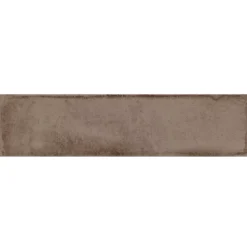 Wandfliesen Maestro Gewellt Glänzend Braun 7,5x30cm -Mosafil Shop wandfliesen maestro gewellt glaenzend braun 7 5x30cm 4 12
