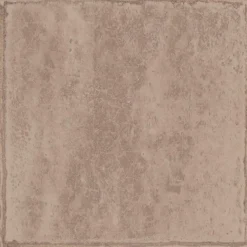 Wandfliesen Maestro Gewellt Glänzend Hellbraun 15x15cm