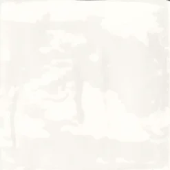 Wandfliesen Marbella Gewellt 15x15cm Schneeweiß